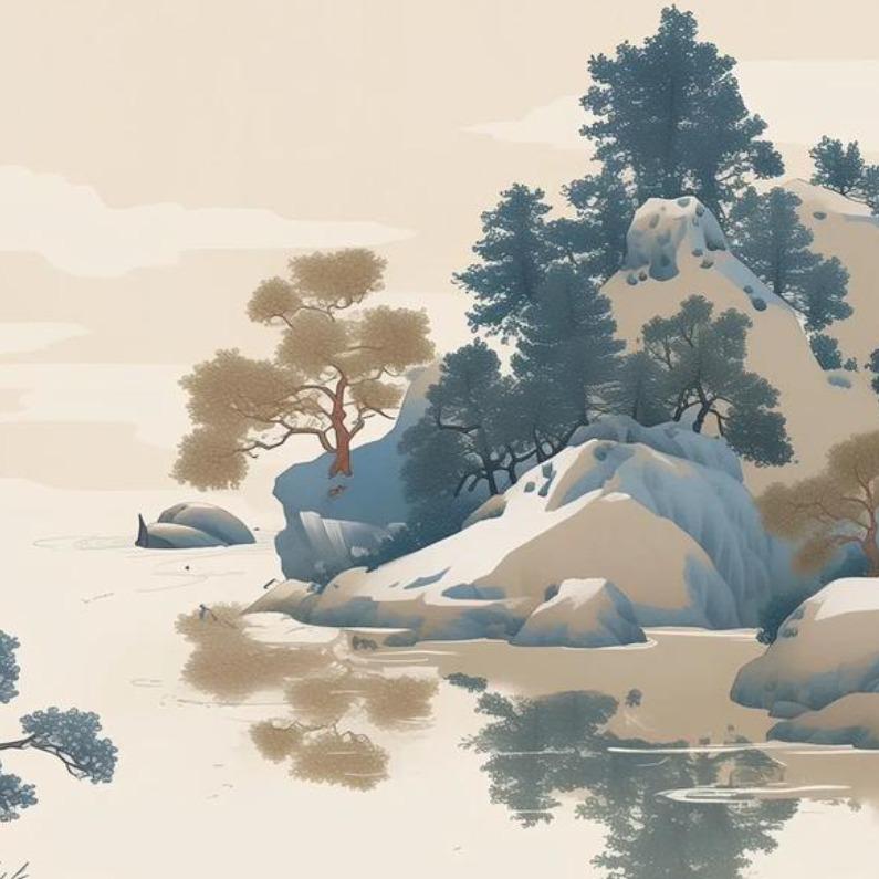 秋雨凝霜（赛曼）