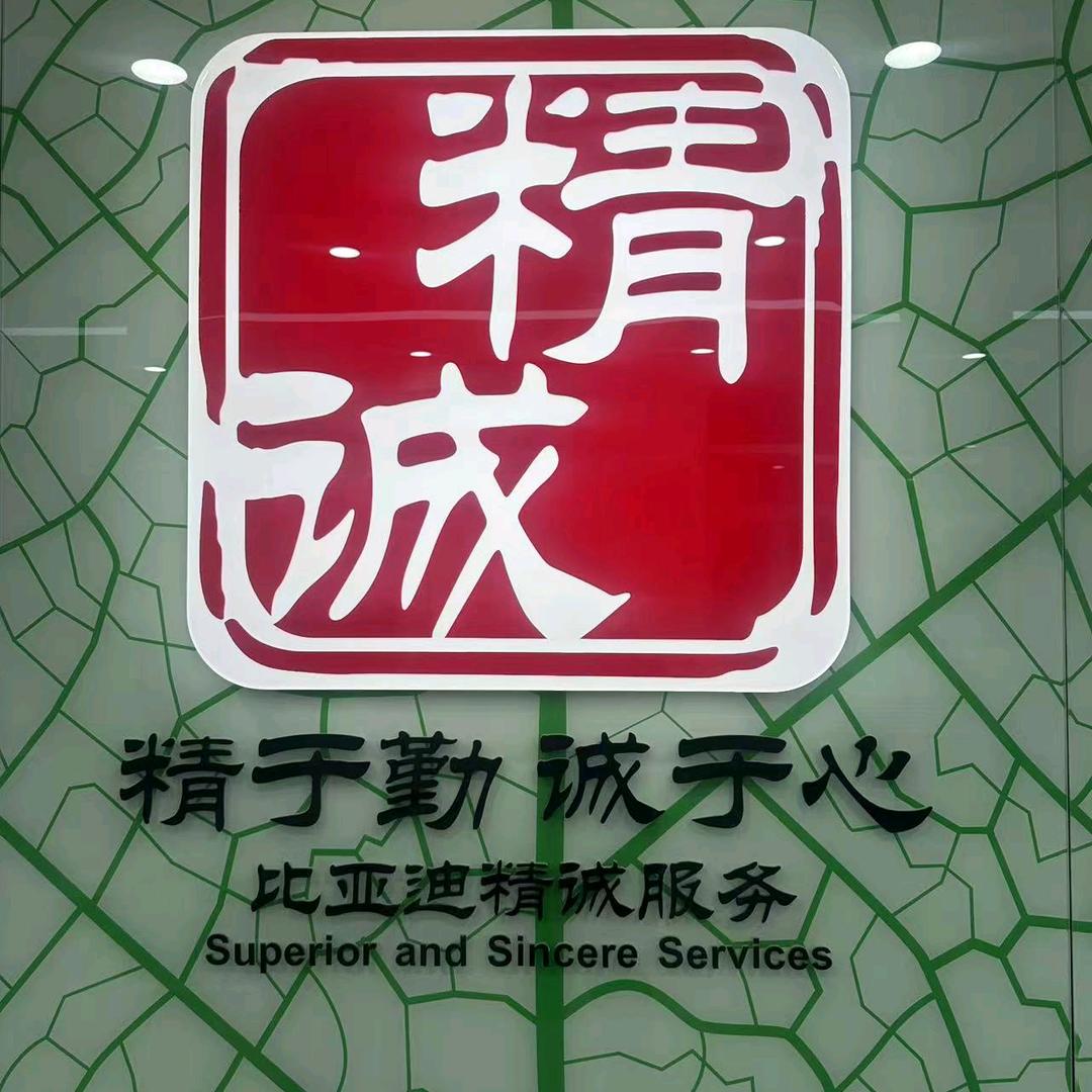 石河子比亚迪汽车王朝网石河子祥迪4S店