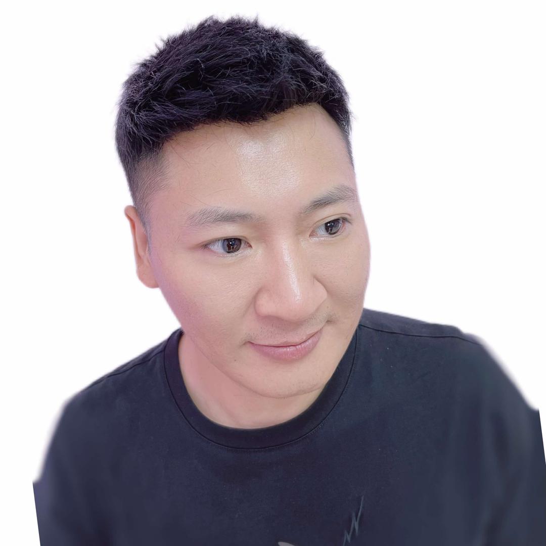 敏哥说假发