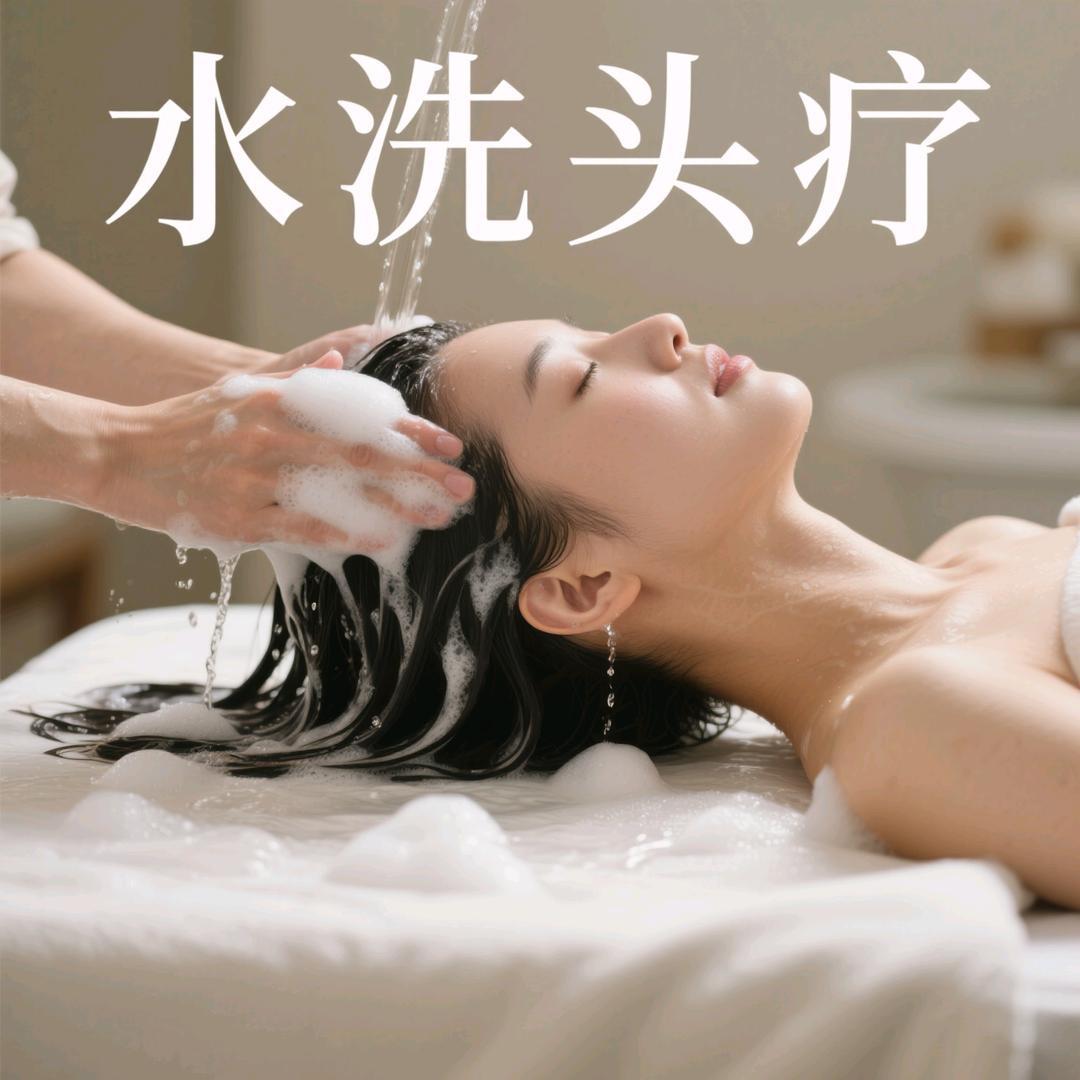 泰爽沐光头疗spa