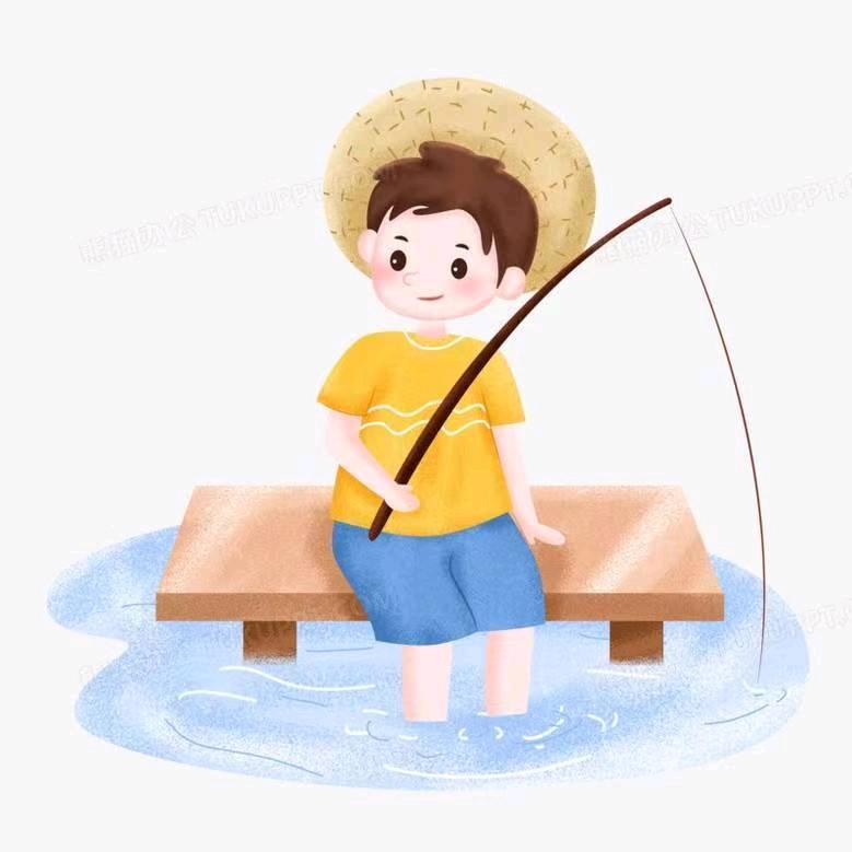 水边钓鱼场