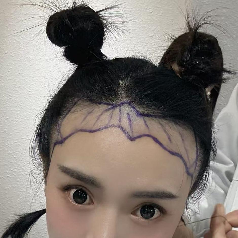 丝艺毛发美学木木