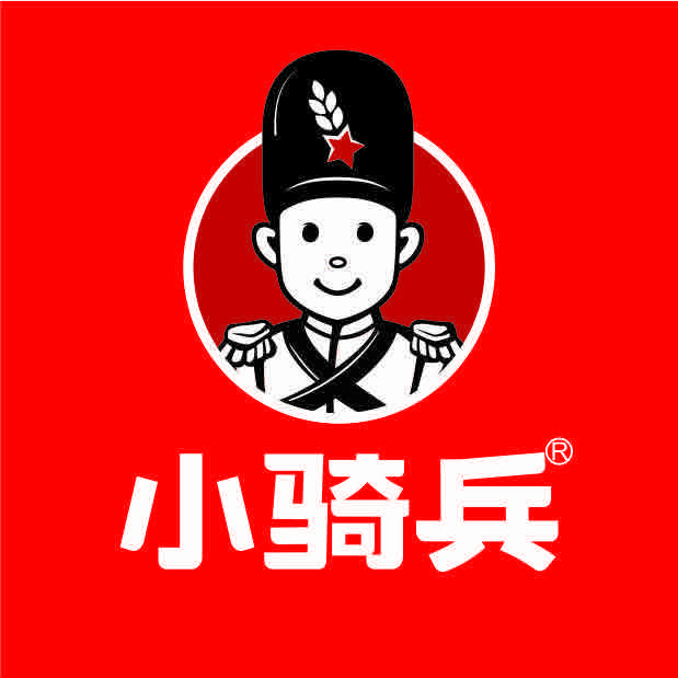小骑兵•烤鸡汉堡•官方号