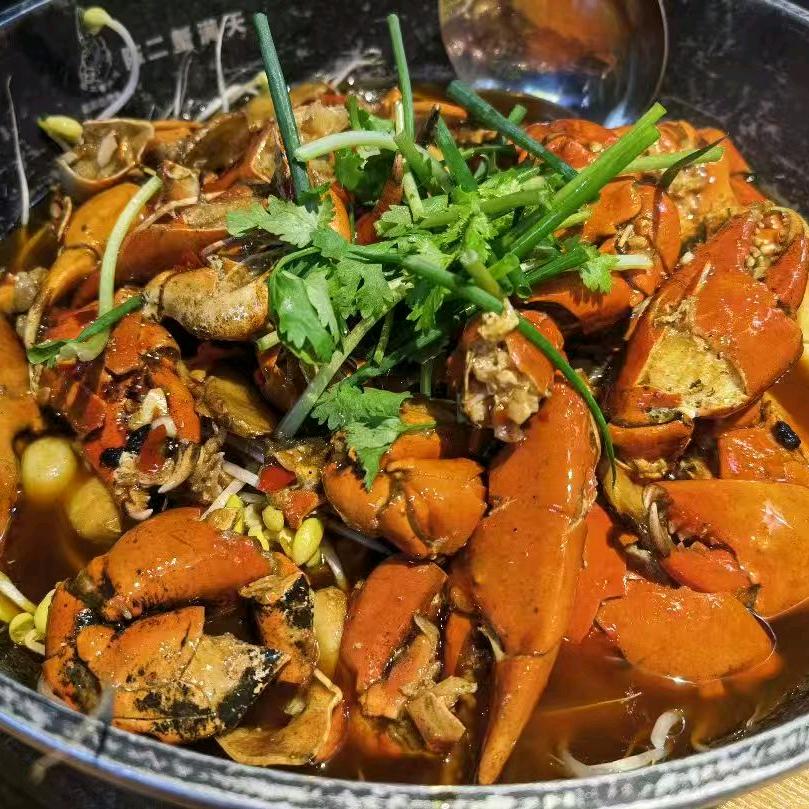 陈二越南螃蟹脚(农院店)官方号