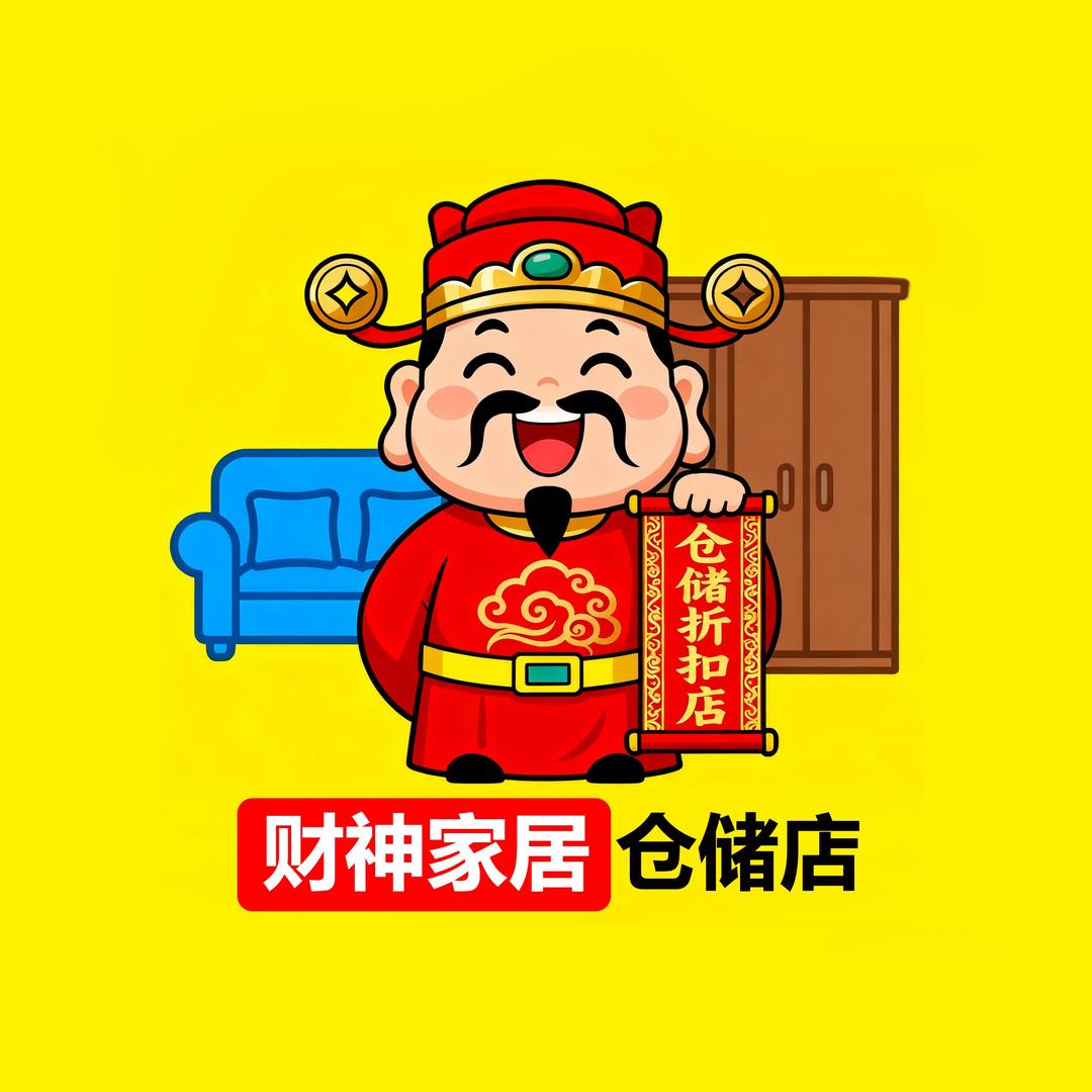 财神家居仓储店官方号