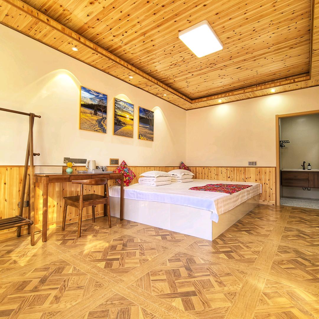 雪谷穿越者之家客栈