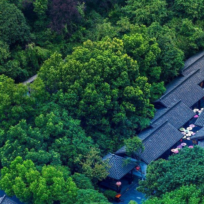 天目湖山水园