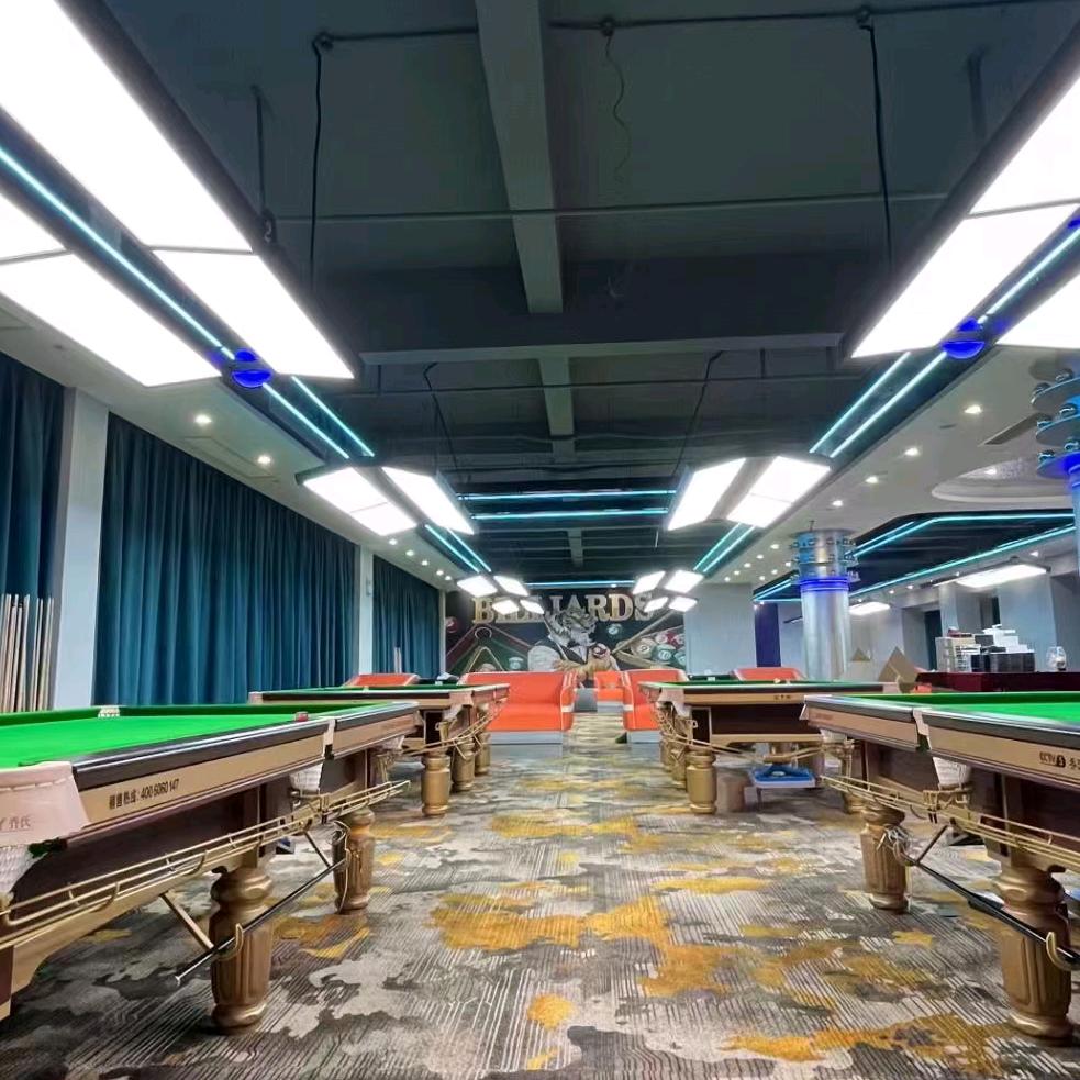 海宁英冠台球会所