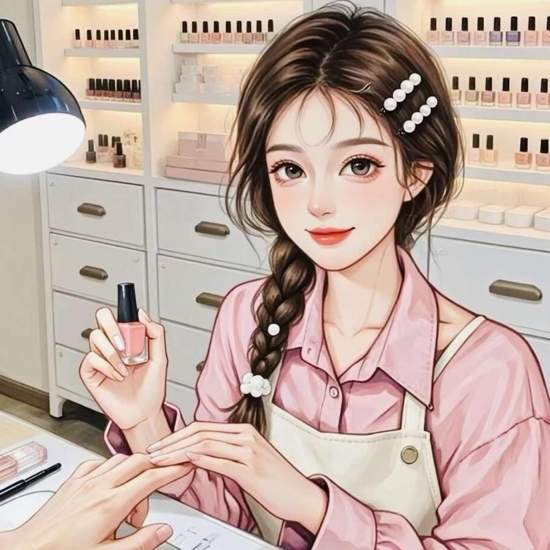 尚好好美甲美睫