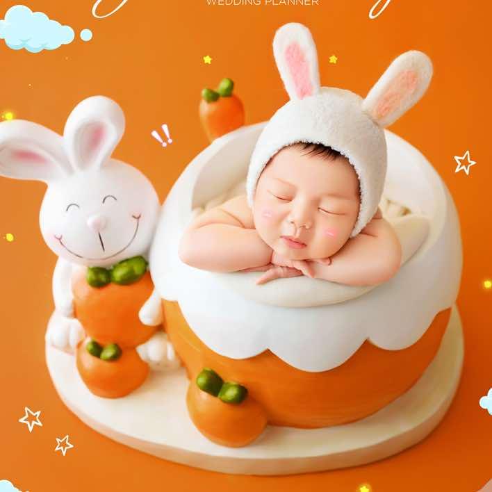 天津市武清区笆笛儿童摄影