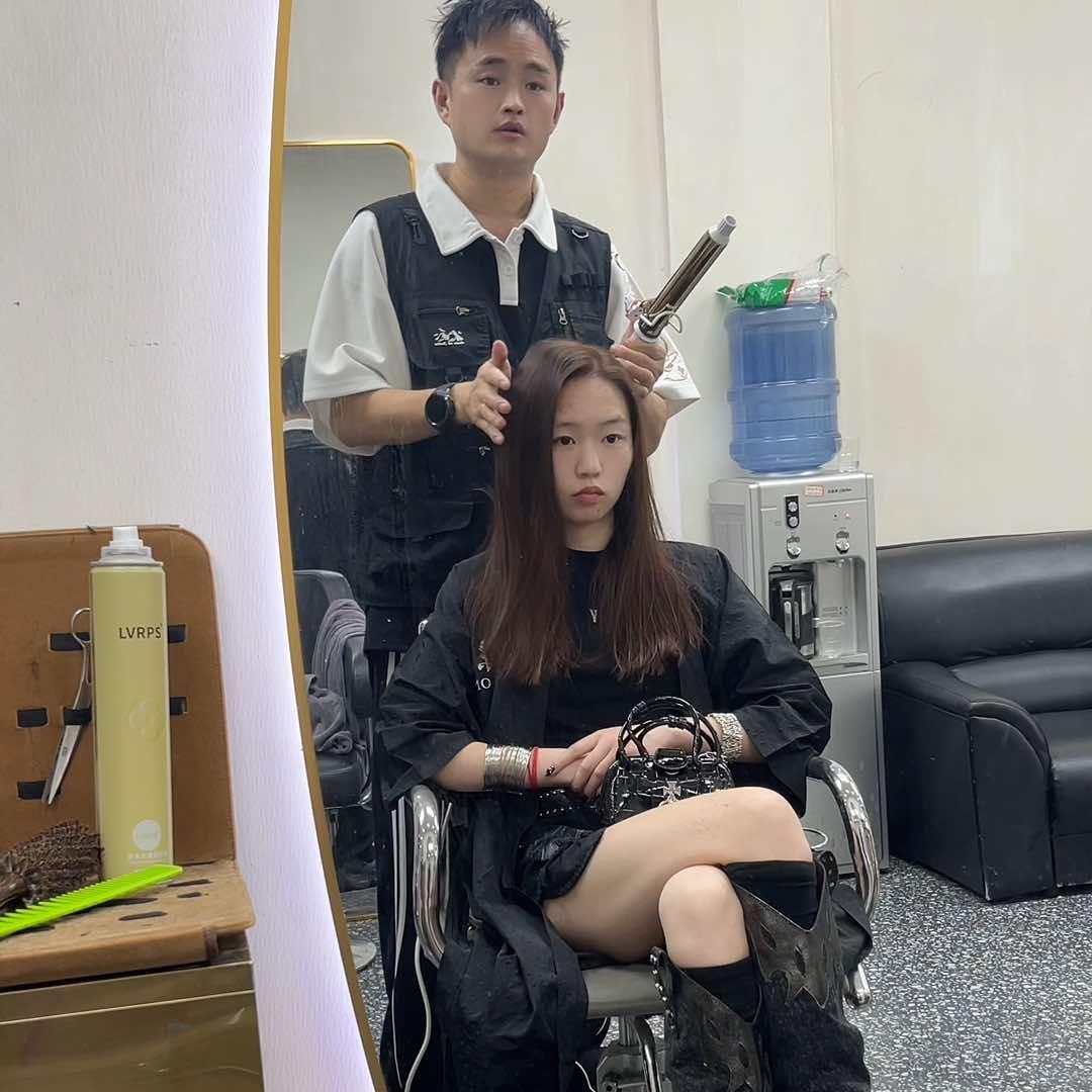 梵沫HAlR SALON官方号