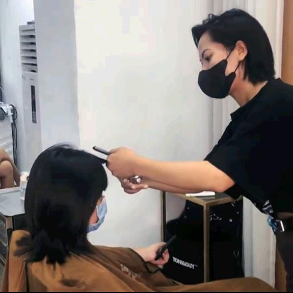 西昌女托尼 小玉