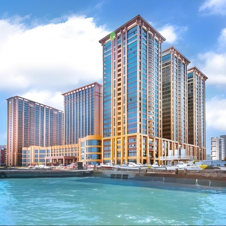 舟山寻楚迹海景酒店