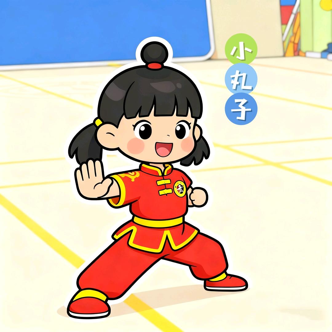 尚武少年武术馆（大时代校区）