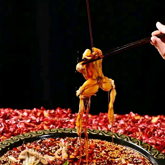 大川蜀香美蛙鱼头（金银潭店）