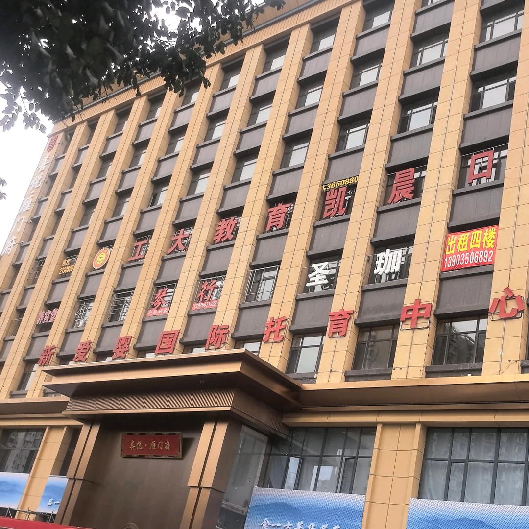 新爱婴国际托育早教官方号