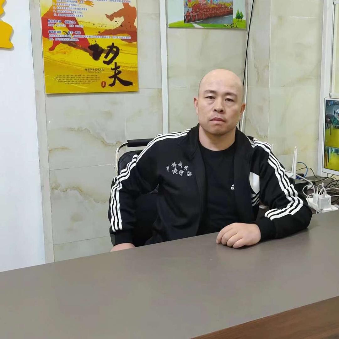 高密市德艺少林武术散打馆