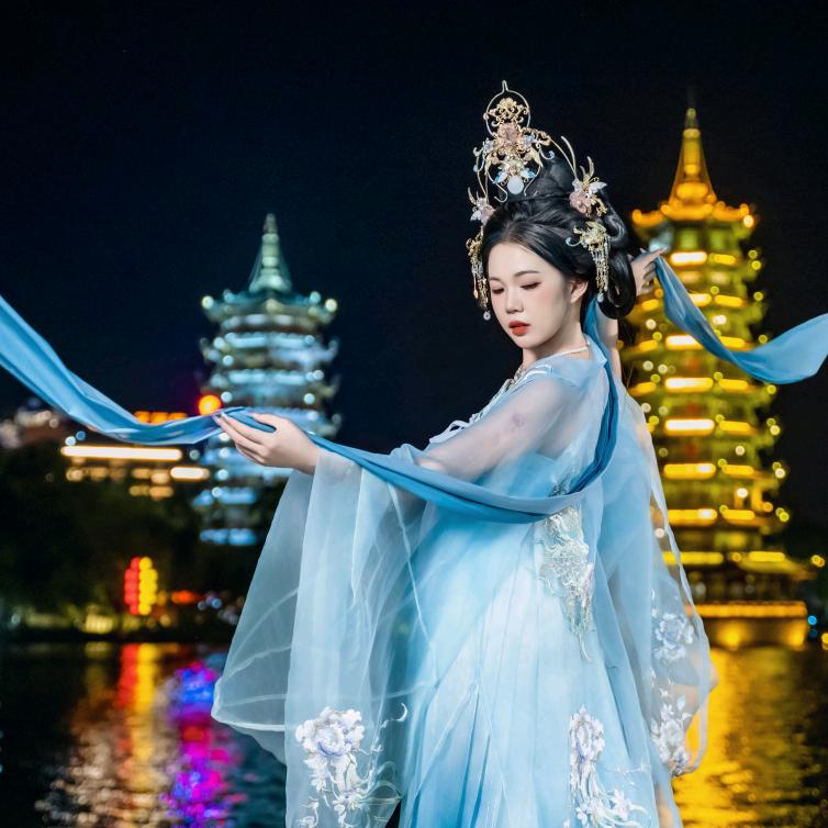 炫丽旅拍(正阳步行街店)官方号