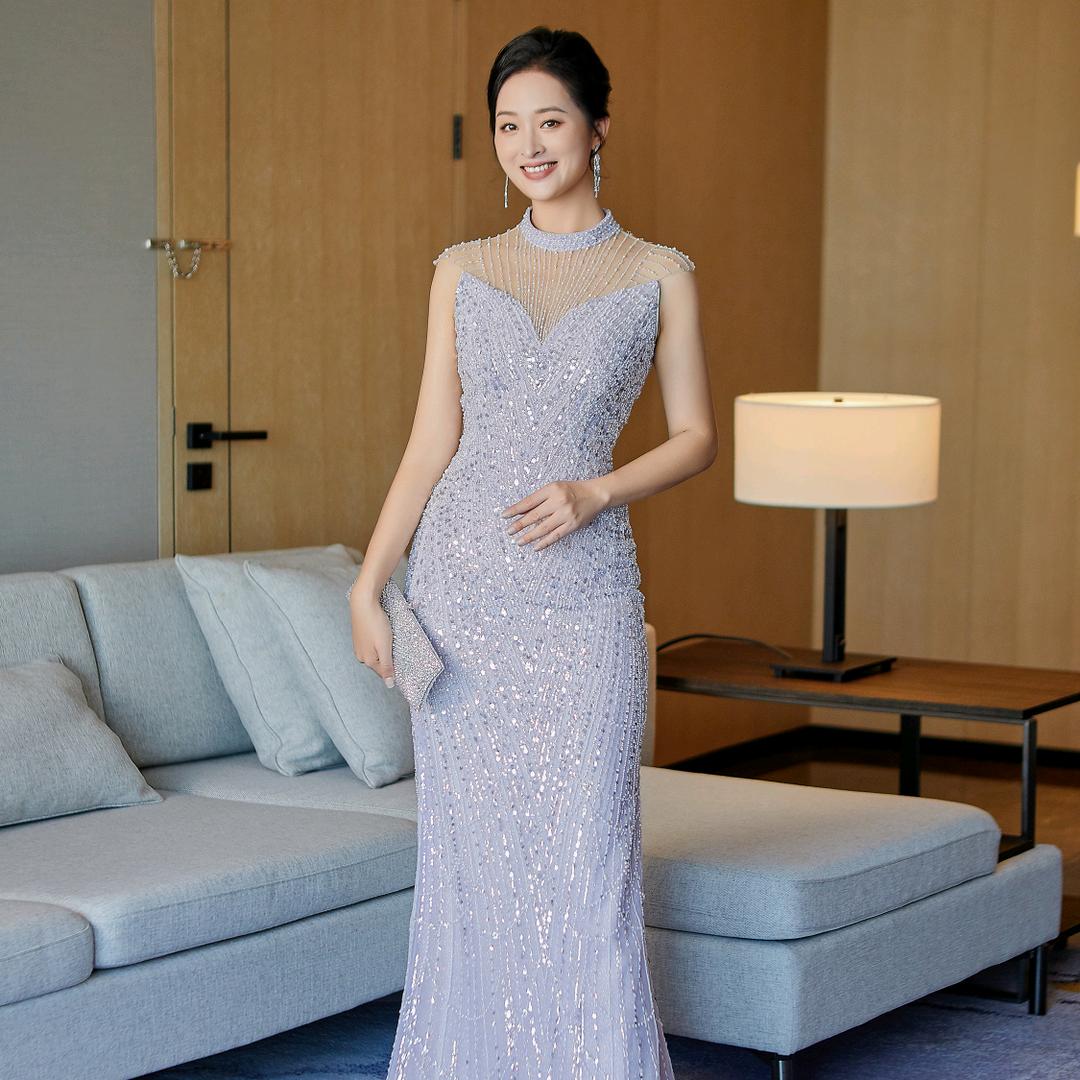 奈特丽妈妈礼服高级定制