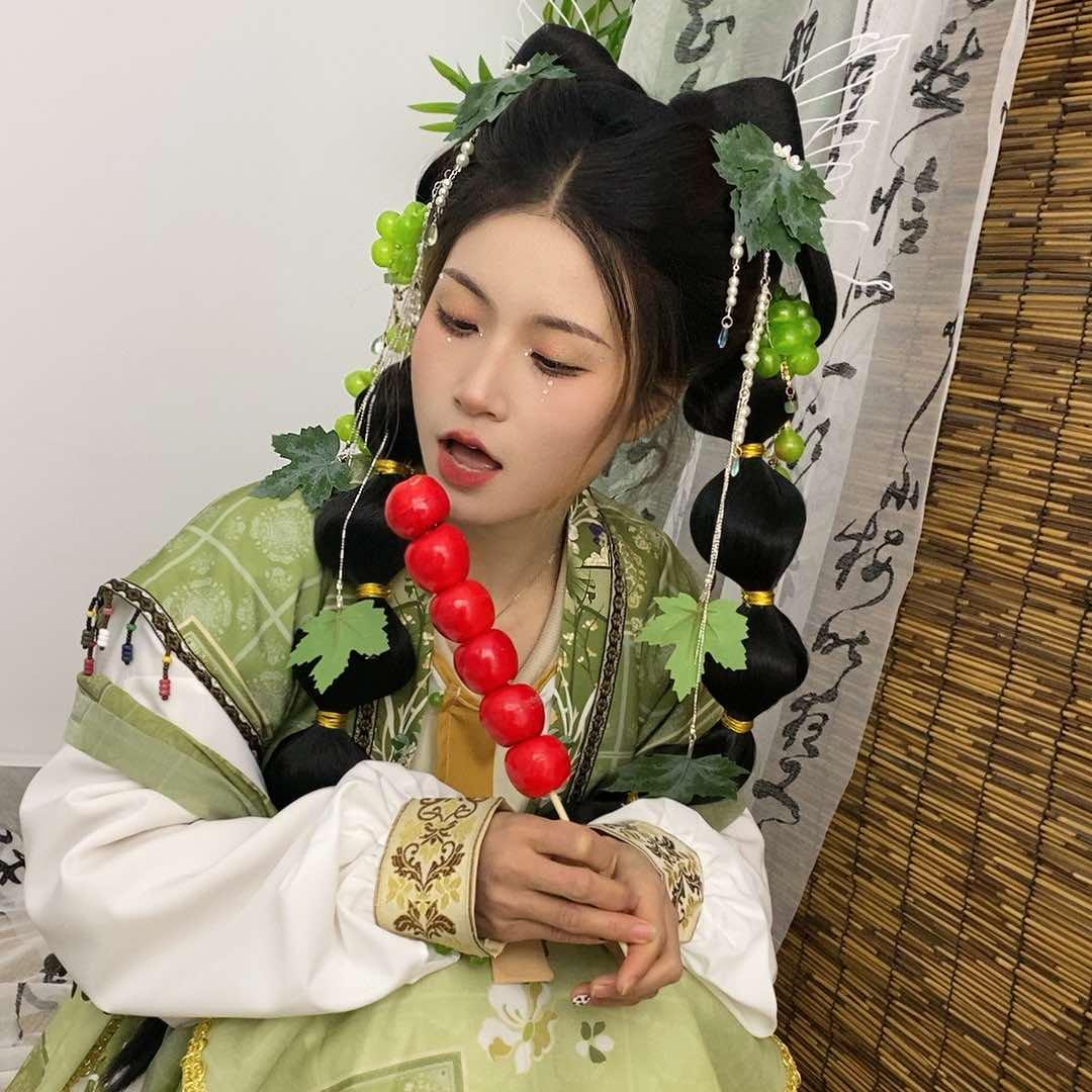 望仙谷广寒宫汉服馆官方号