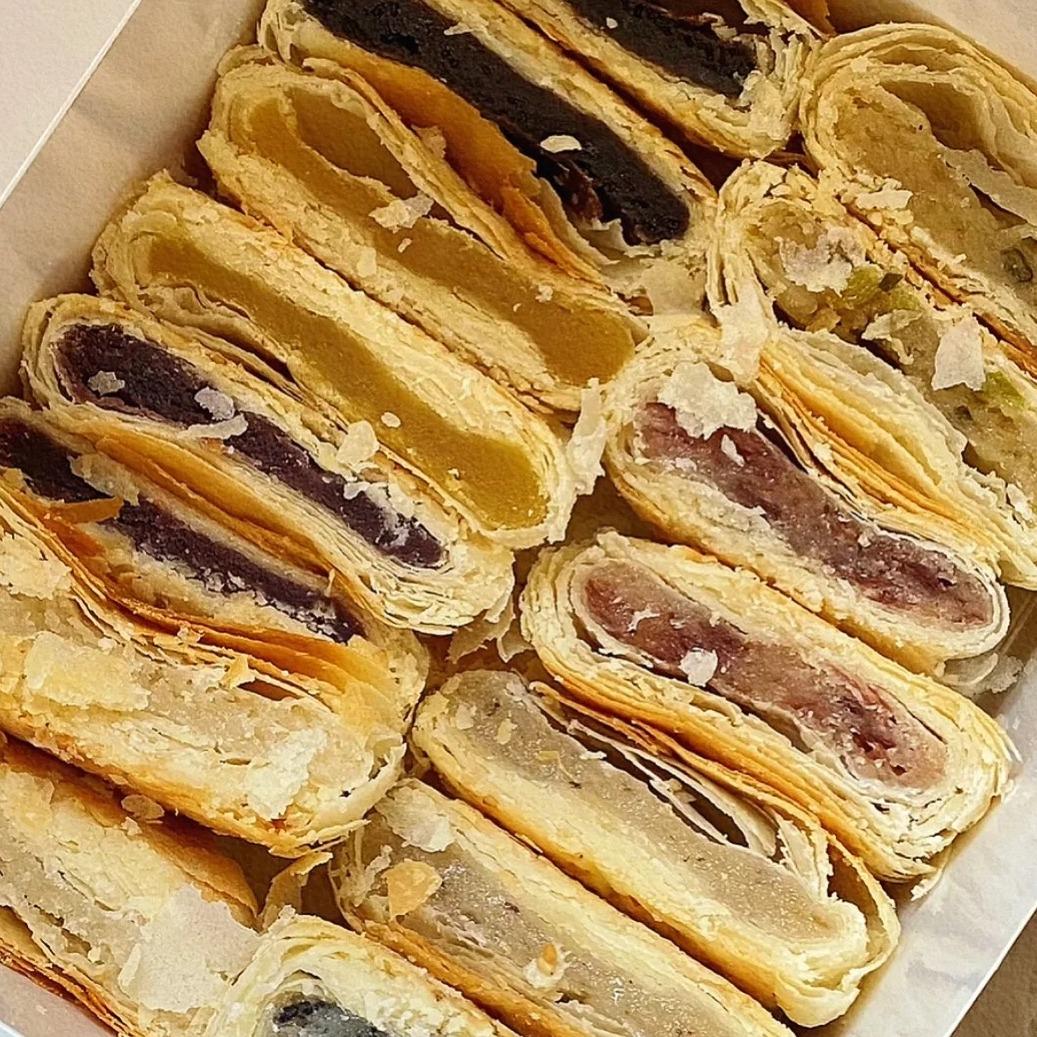 矮子酥饼（民族路总店）