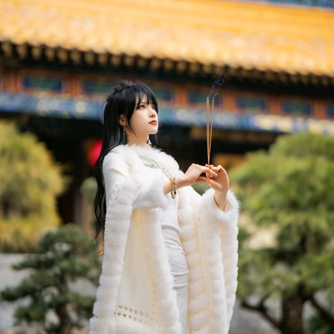 普陀山衿喜旅拍