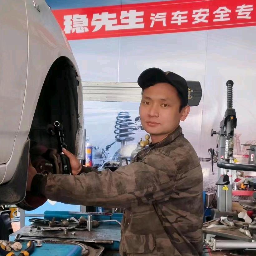 寒亭精致养车快修飞哥
