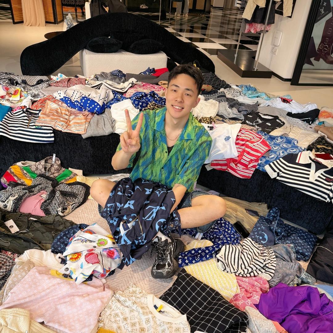 小小一号_教练爱回收