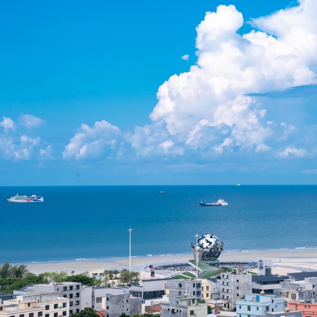 北海澜铃·阳光里海景民宿