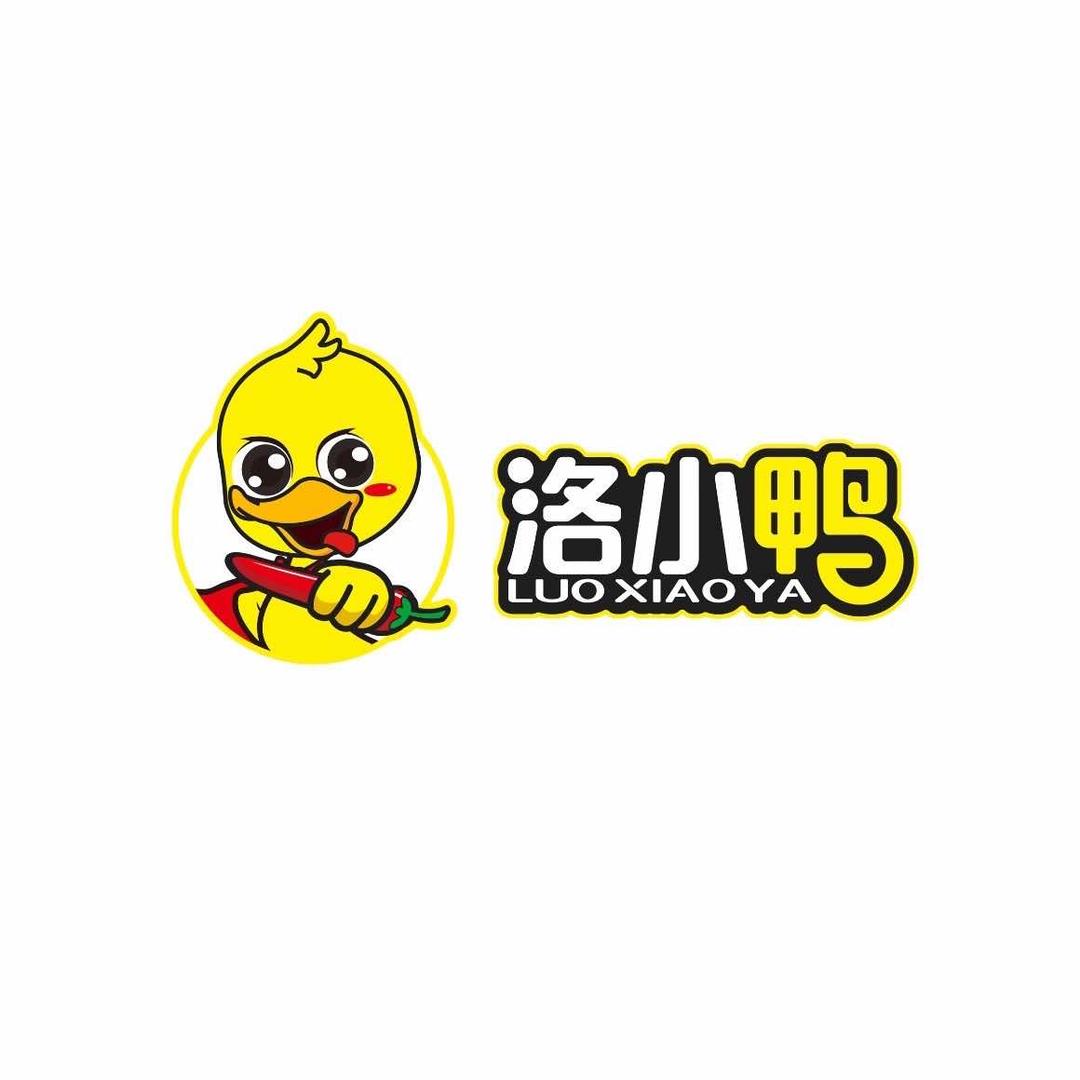 洛小鸭鸭脖（升龙店）