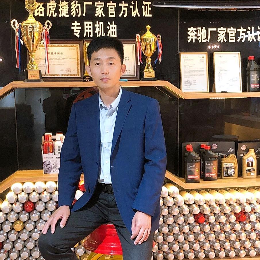 齐河县新大陆美车服务站