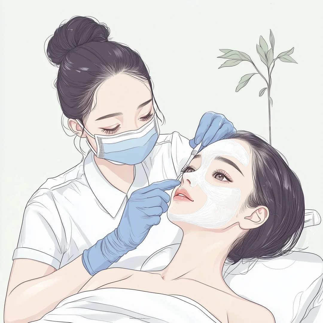 昱蝴蝶调肤（城关镇店）