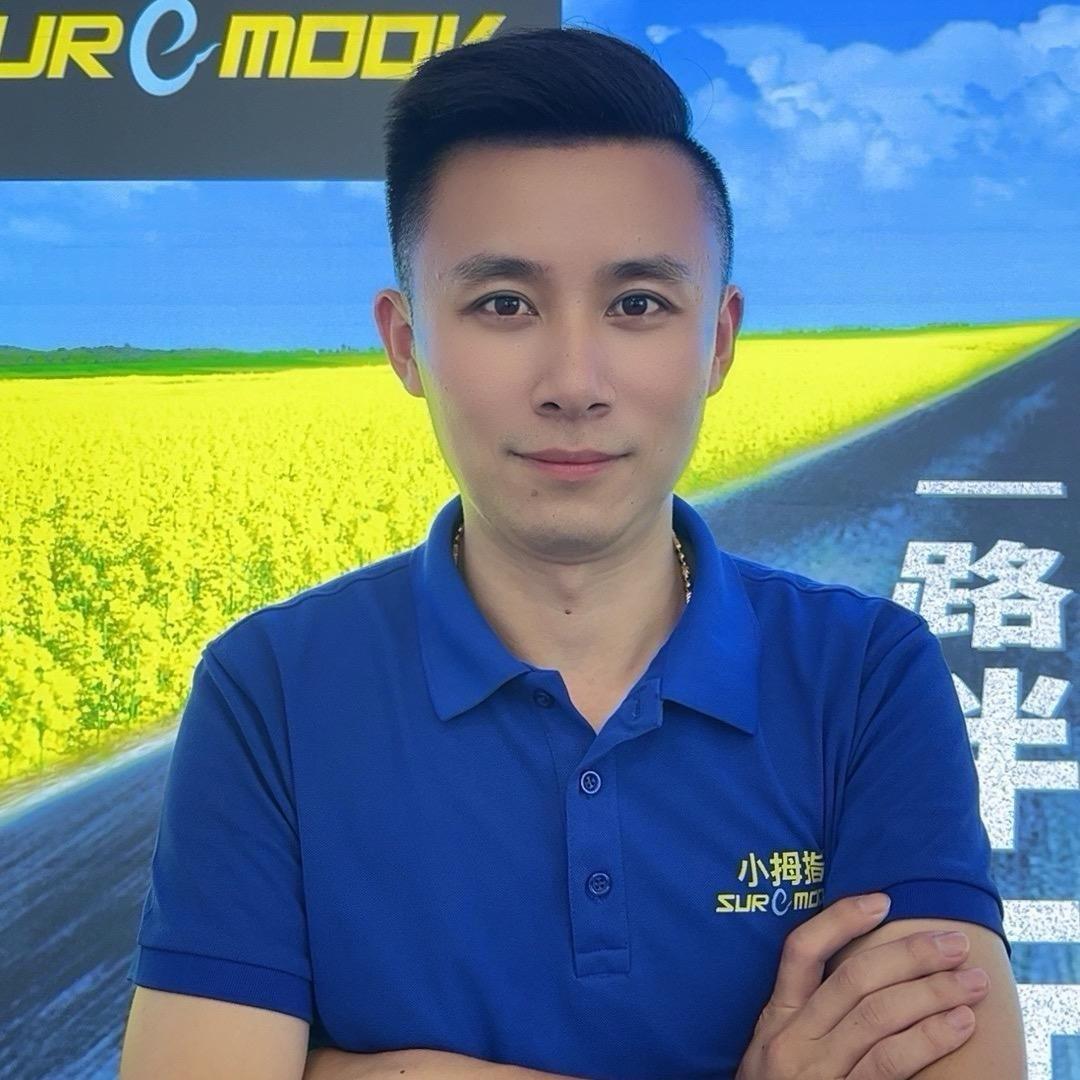 小拇指阿波