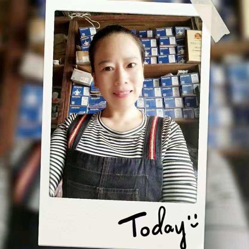 苗芙珍肩颈｜红子