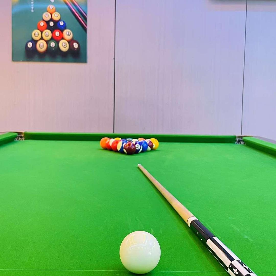 麦积区云晖桌球俱乐部