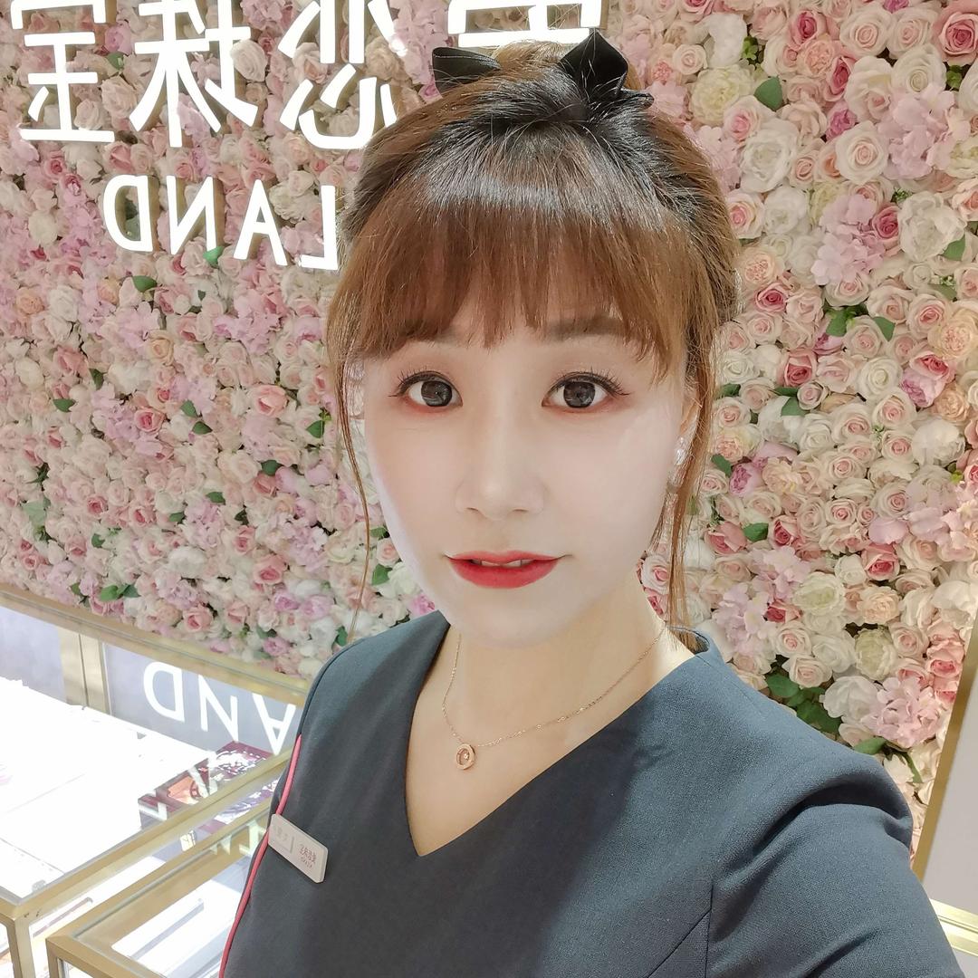 爱恋珠宝刘丽（眉山一店）