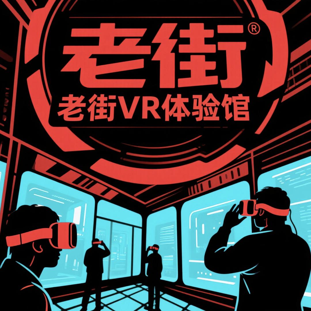 老街VR体验馆官方号