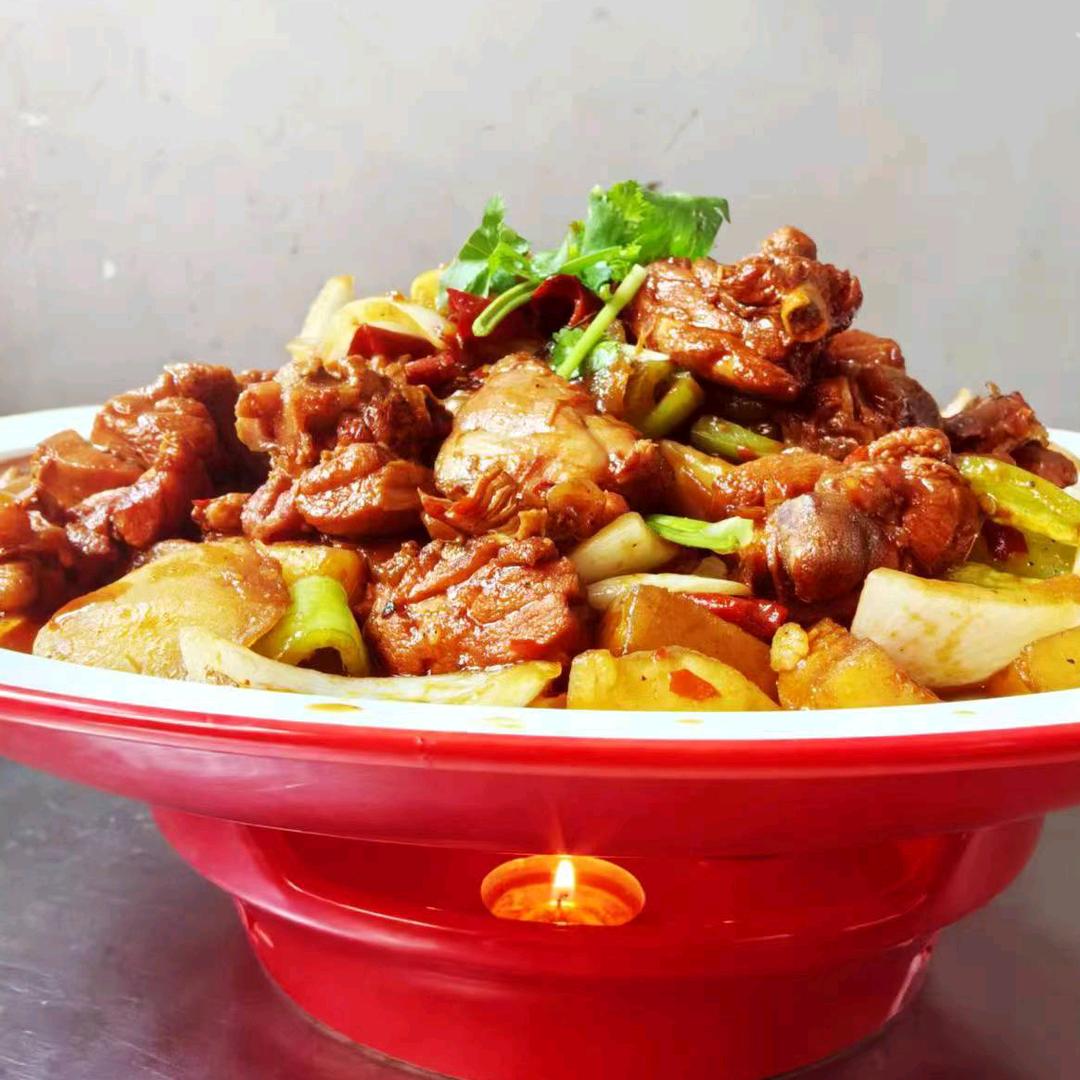 辉辉大盘鸡店(孟津店)官方号