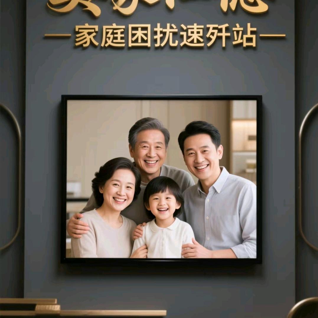 美家仁德家庭困扰速歼战