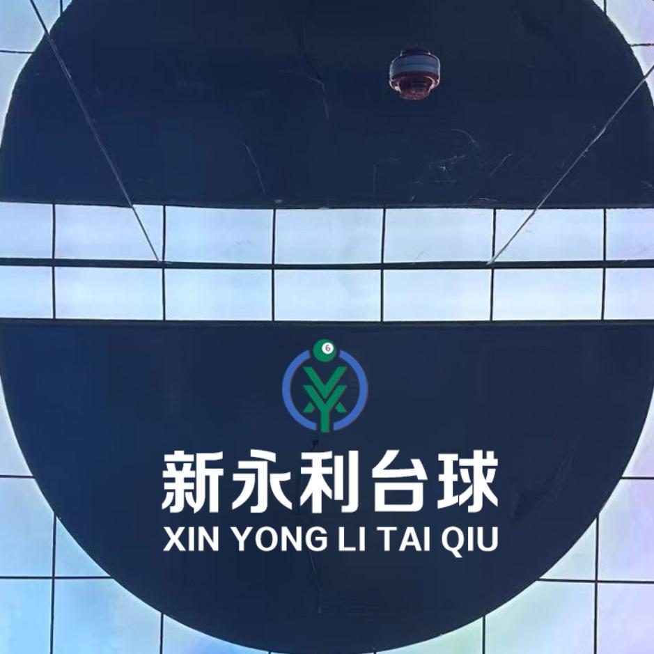 深圳新永利台球