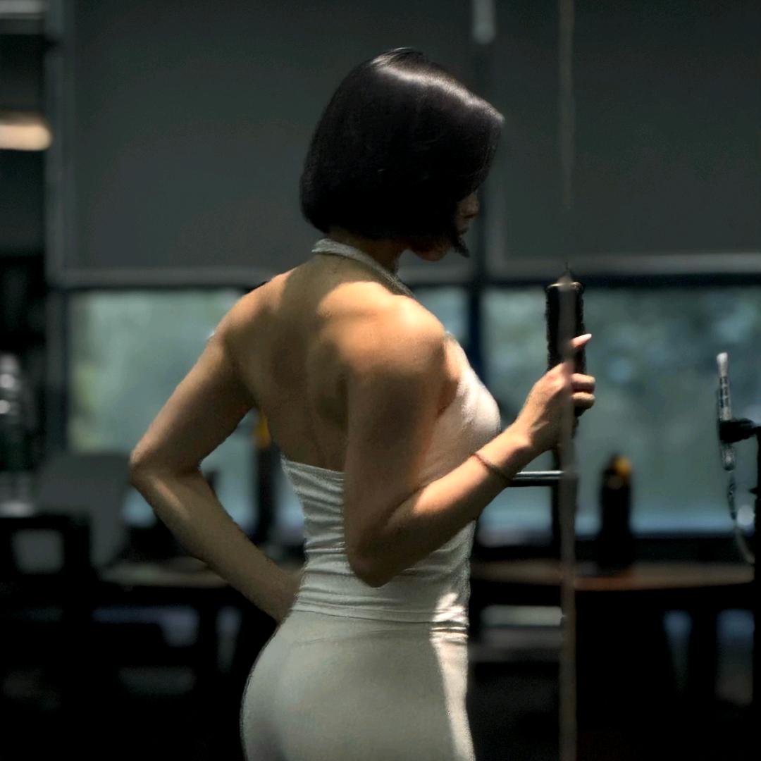 教练刘静茹倍力健身(悦乐荟店)