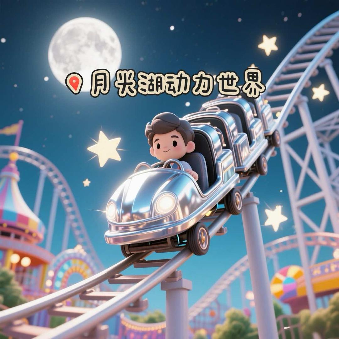 月光湖动力世界