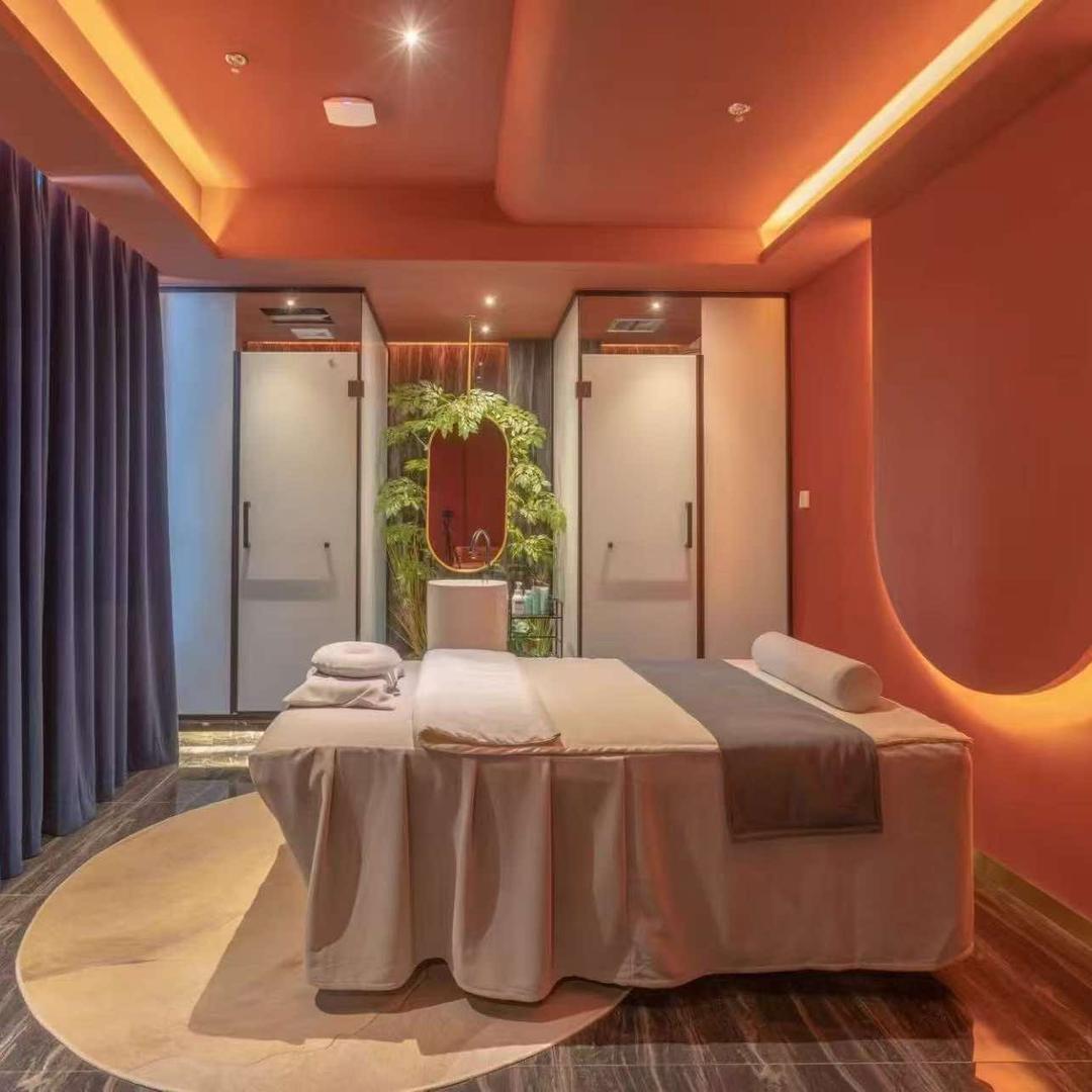 雯雯和愈按摩SPA