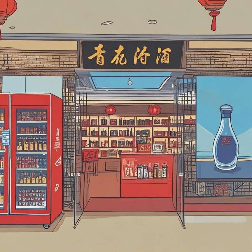 青花汾酒（晋祠景区店）