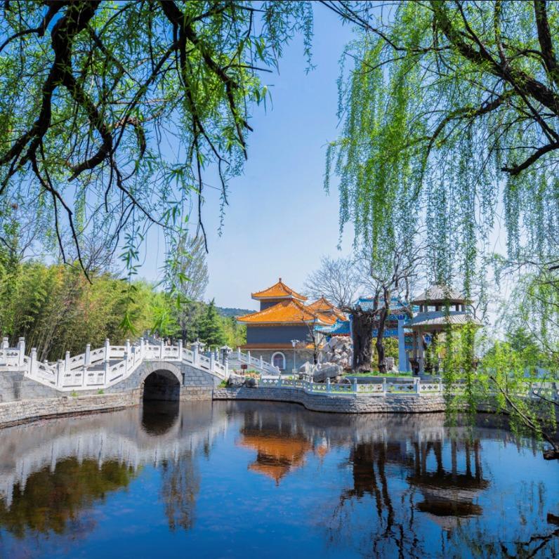 日照市岚山区海发磴山文化旅游发展有限公司