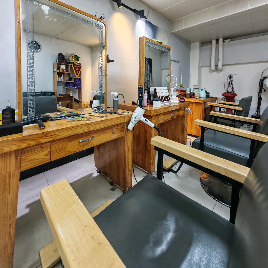 子熙发艺(红树湾店)官方号