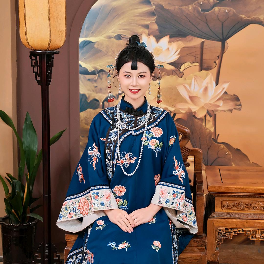 平遥古城霍女士旅拍
