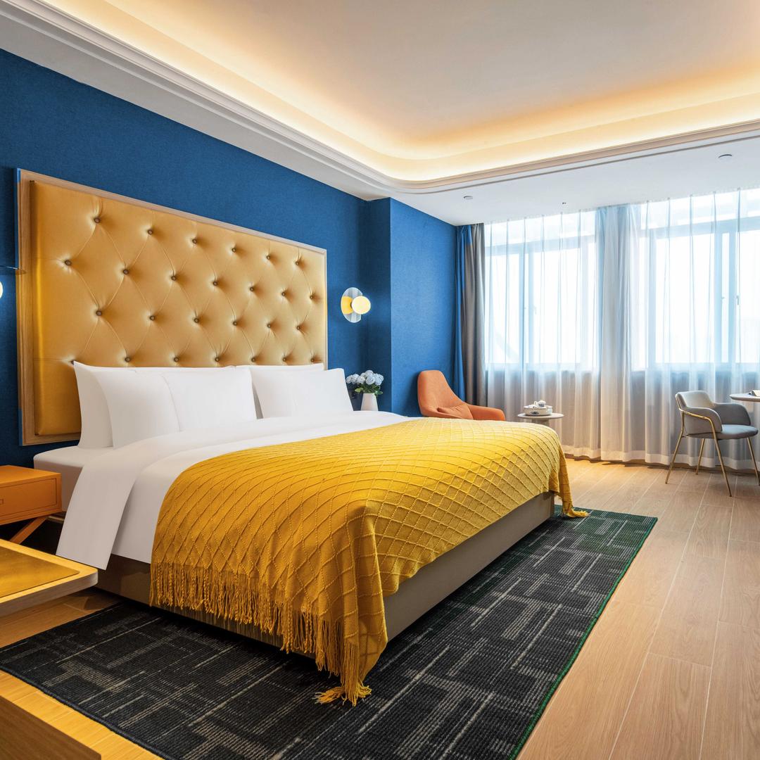 贵宾舍酒店(漳州百花村店)官方号