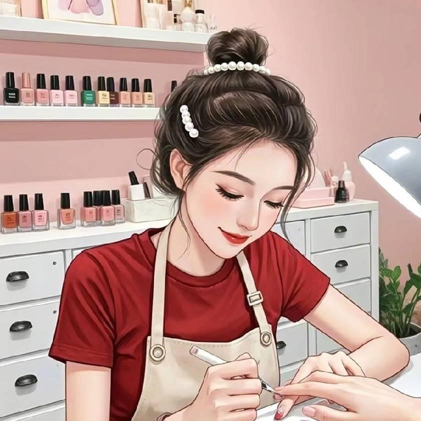 八月美甲美睫（智汇广场店）