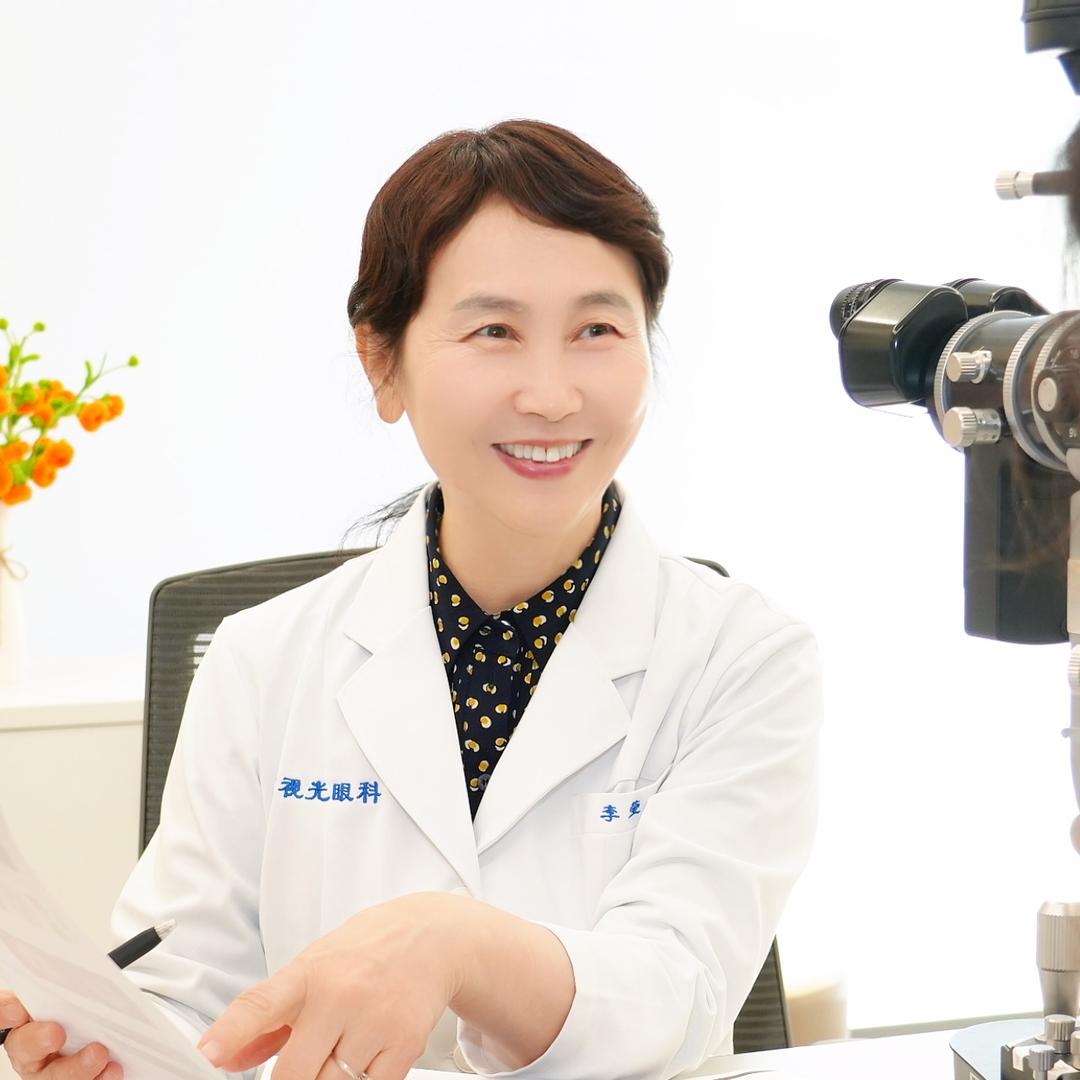 北京茗视光眼科李莹教授工作室
